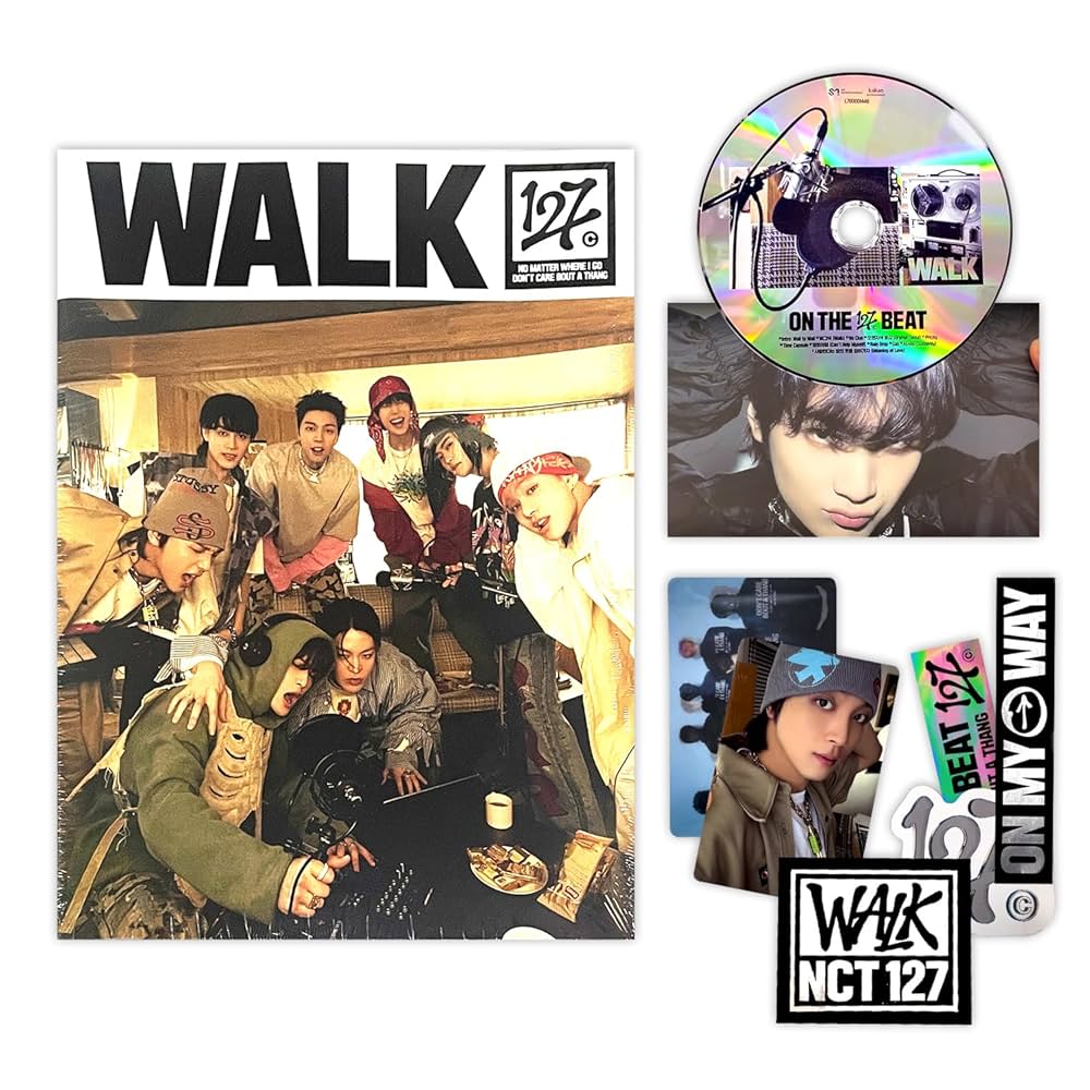 K-POP CD・フォトブックセット 韓国音楽 Stray Kids (ストレイキッズ) - SKZHOP HIPTAPE 「合